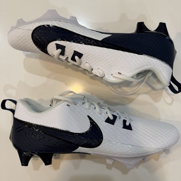 Nike Vapor Edge Speed 360 2 Men Size 13.5 Football Cleats Midnight Navy Blue main image 7